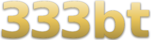 333 bt logo